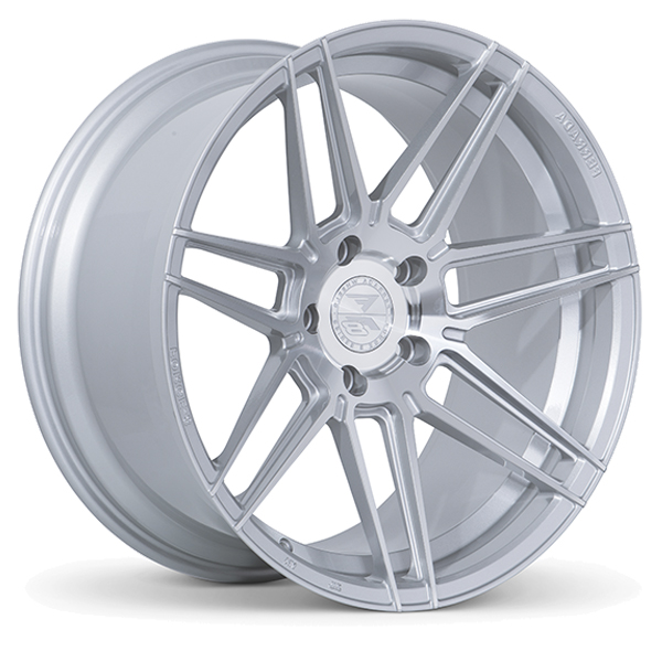 FERRADA FR6 Machine Silver