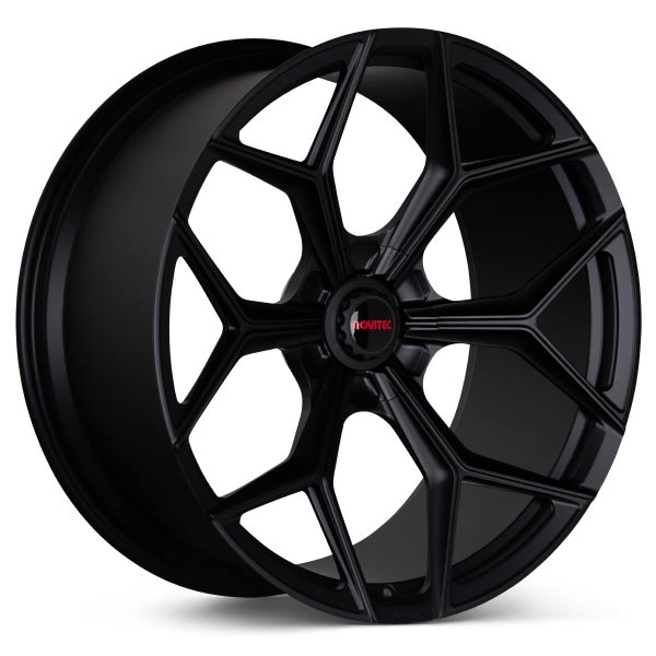 VOSSEN FORGED NL4 Satin Black