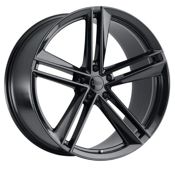 OHM LIGHTNING Gloss Black