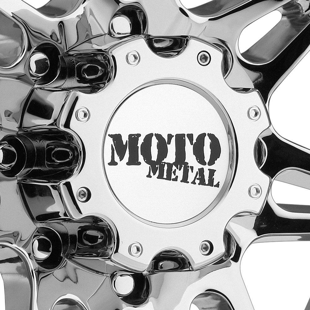 MOTO METAL MO961 Chrome