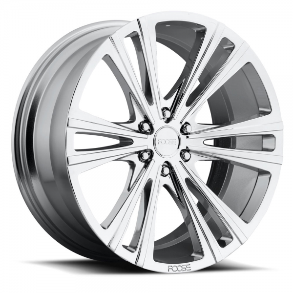 FOOSE WEDGE Chrome