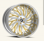 FORGIATO BIAFORCA Any Finish