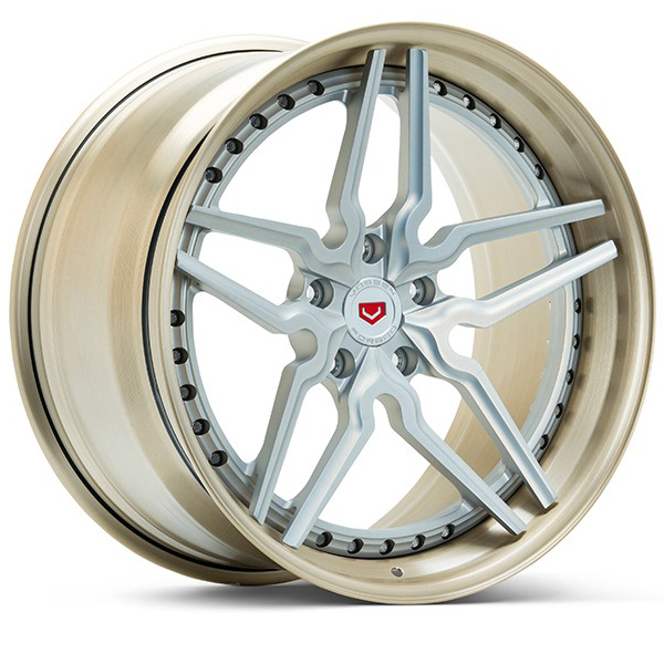 VOSSEN FORGED HC-2 (3-Piece) Custom Painted