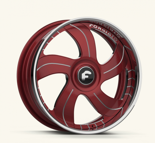 FORGIATO BELICE-XKW-2 Any Finish