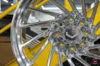 VOSSEN FORGED GNX-01T Custom Finishes