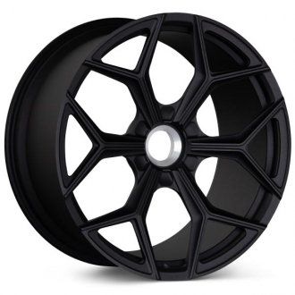 VOSSEN FORGED - NL4 Matte Black