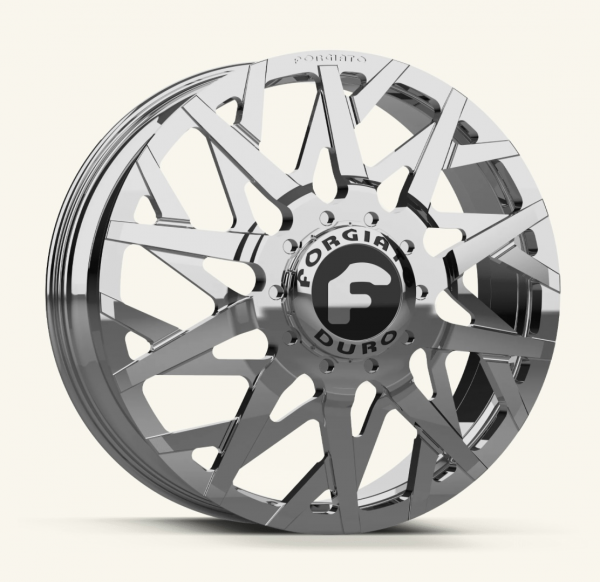 FORGIATO BLOCCO-DURO Any Finish