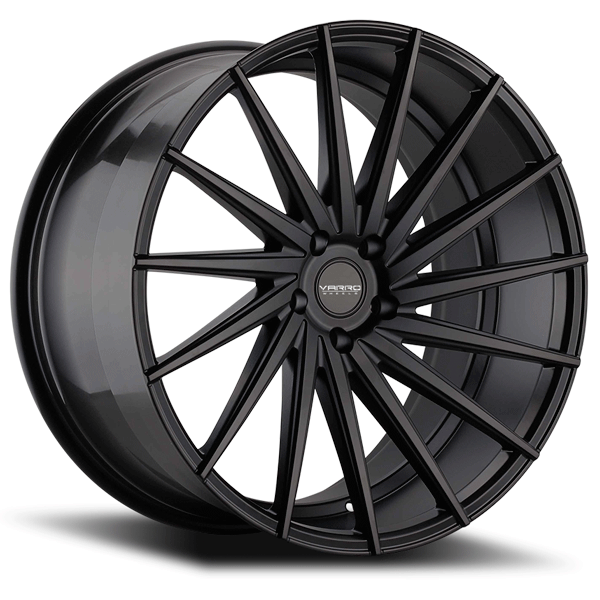 VARRO VD15 Satin Black