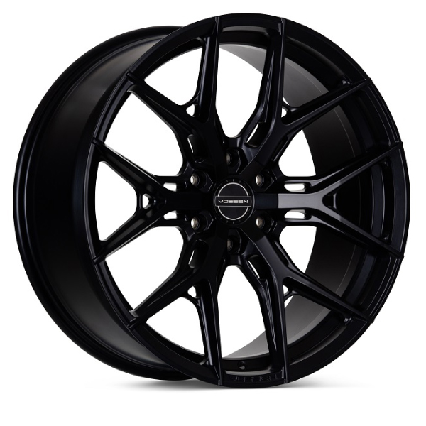 VOSSEN HF6-4 Satin Black