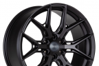VOSSEN HF6-4 Tinted Matte Gunmetal