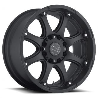 BLACK RHINO - GLAMIS Matte Black