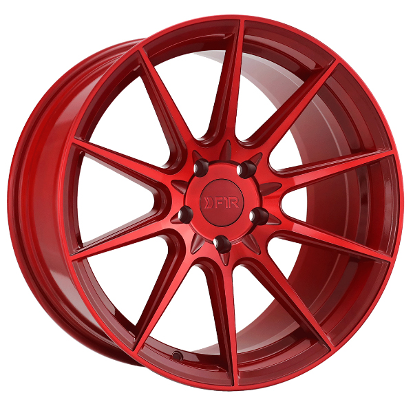 F1R F101 Candy Red