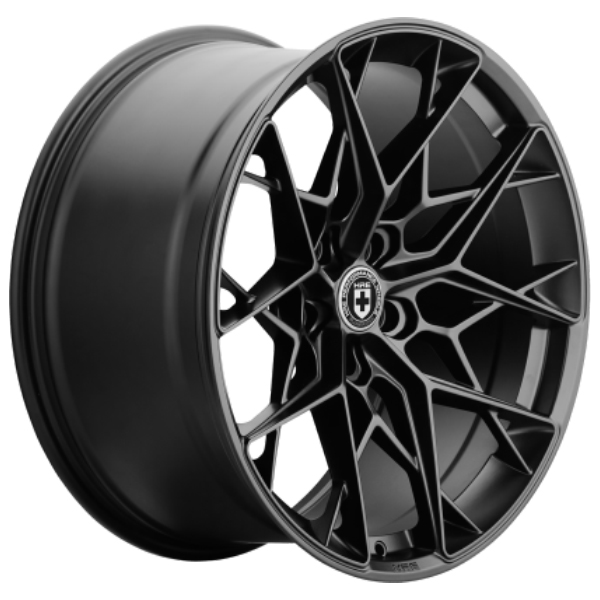 HRE FF10 Tarmac