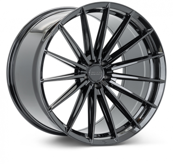 VOSSEN HFX-4 Gloss Black