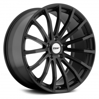 TSW - MALLORY 5 Matte Black