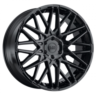 BLACK RHINO - MOROCCO Gloss Black