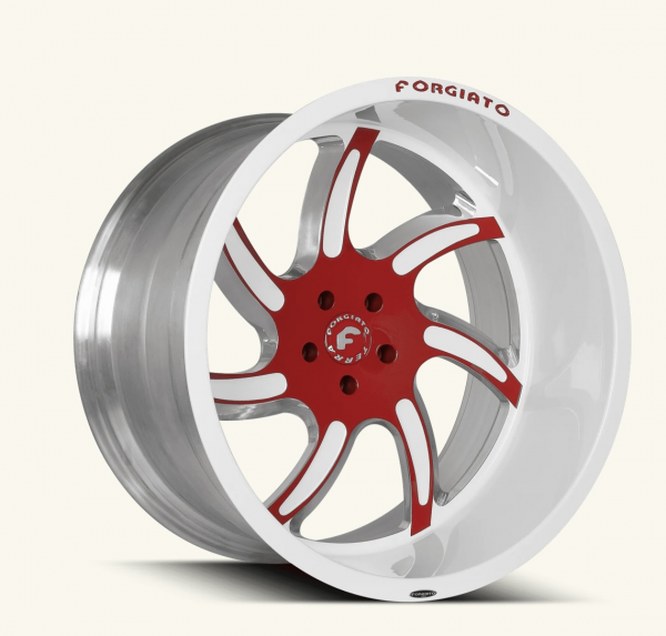 FORGIATO Azioni-T Any Finish