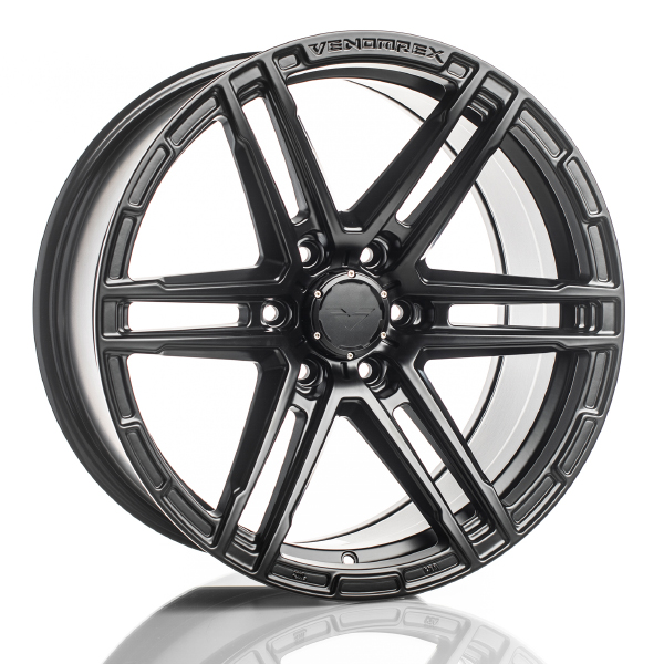 VENOMREX VR-602 Mystic Black