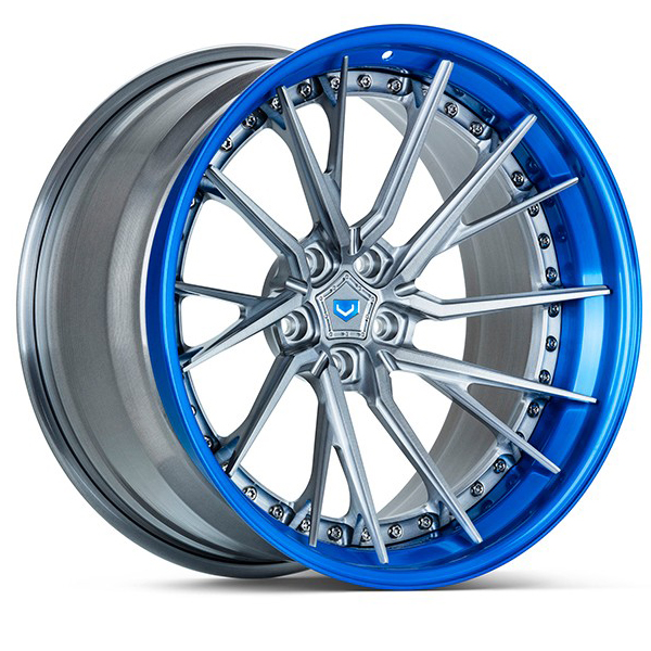 VOSSEN FORGED M-X4T (3-Piece) Custom Painted