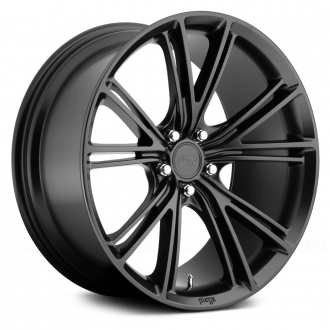 NICHE - RITZ Matte Black