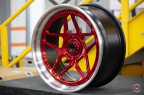 VOSSEN FORGED GEN-02 (3-piece) Custom Finishes