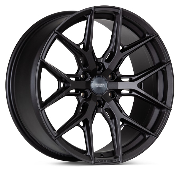 VOSSEN HF6-4 Tinted Matte Gunmetal