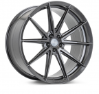 VOSSEN HFX-2 Silver Polished