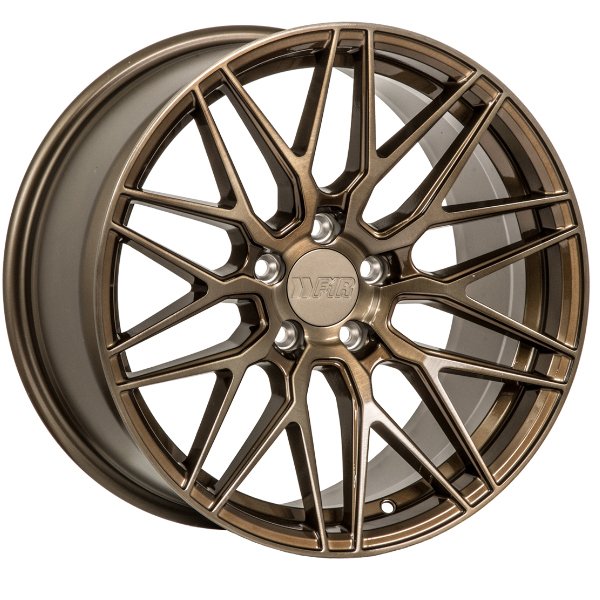 F1R F103 Brushed Bronze