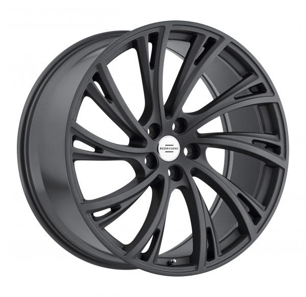 REDBOURNE NOBLE Matte Gunmetal