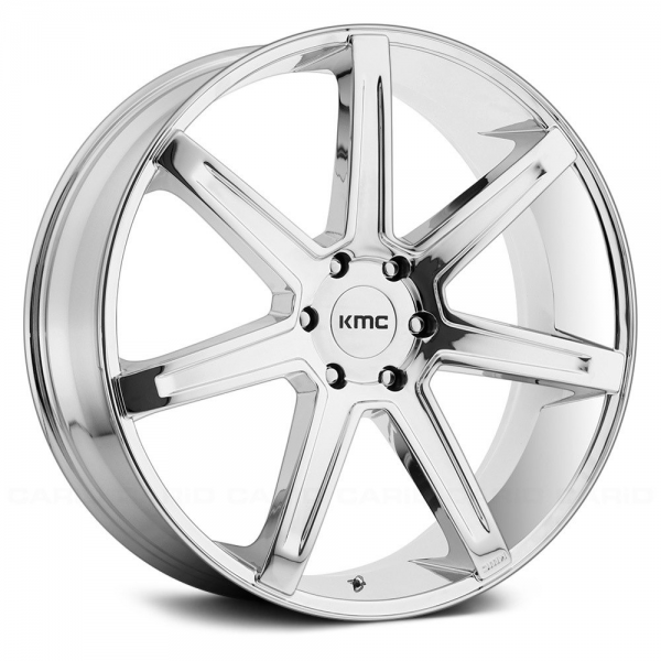 KMC KM700 REVERT Chrome