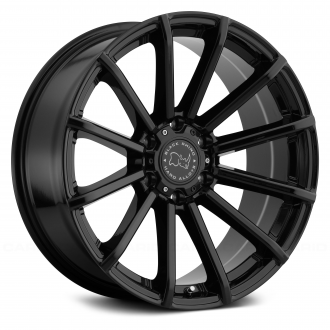 BLACK RHINO - ROTORUA Gloss Black