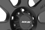 MKW OFF-ROAD M90 Satin Black