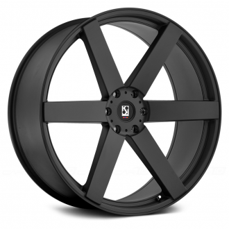 KOKO KUTURE - SARDINIA-6 Gloss Black