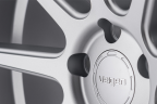 VELGEN VMB9 Matte Silver