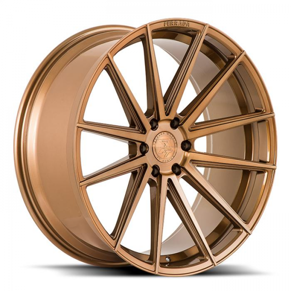 FERRADA FT1 Brushed Cobre