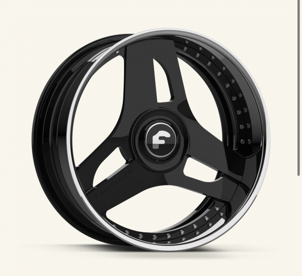 FORGIATO 713-2 Any Finish