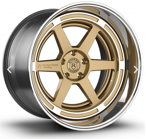 ROHANA PRM1 Standard Finishes