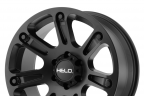 HELO HE904 Satin Black