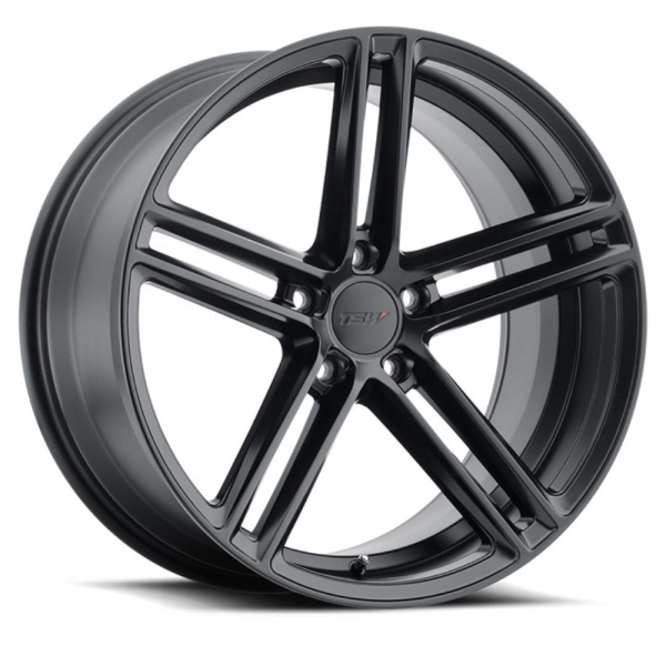 TSW CHAPELLE Matte Black