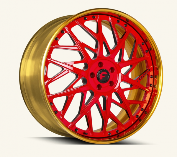 FORGIATO BLOCCO Any Finish