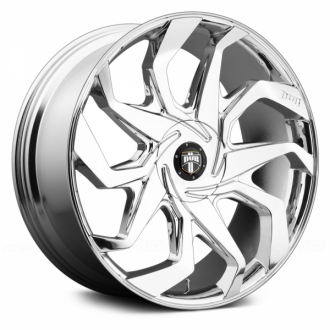 DUB - SLEEPER Chrome