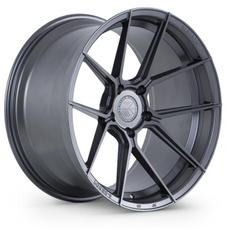 FERRADA - FR8 Matte Graphite