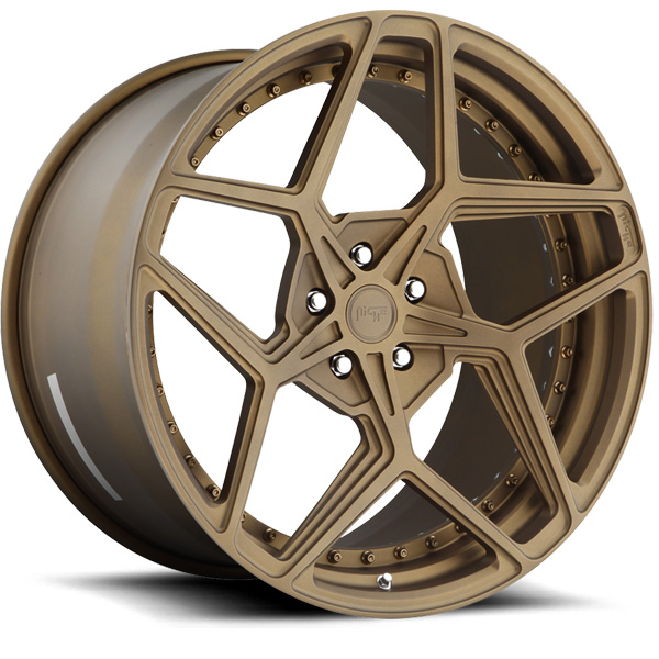 NICHE TECHNICA Death Brown Matte