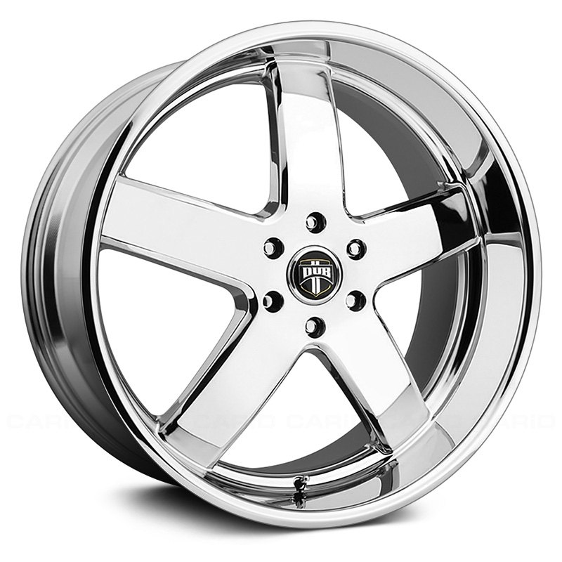 DUB BIG BALLER Chrome