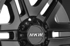 MKW OFF-ROAD M93 Satin Black