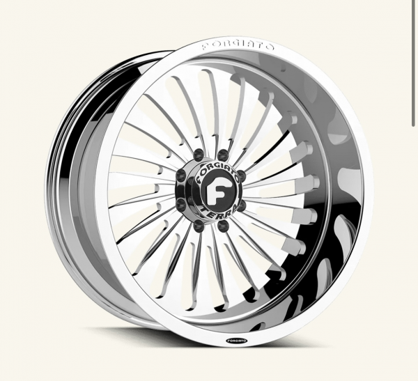 FORGIATO AUTONOMO-T Any Finish