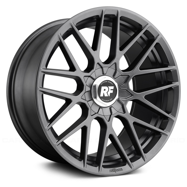 ROTIFORM RSE Gunmetal
