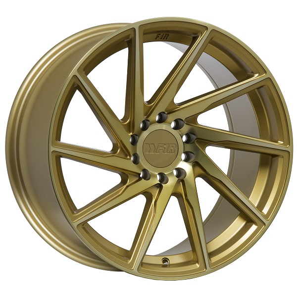 F1R F29 Machined Gold