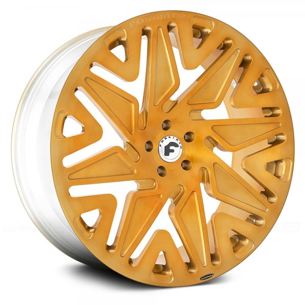 FORGIATO ATTIVO-M Custom Painted