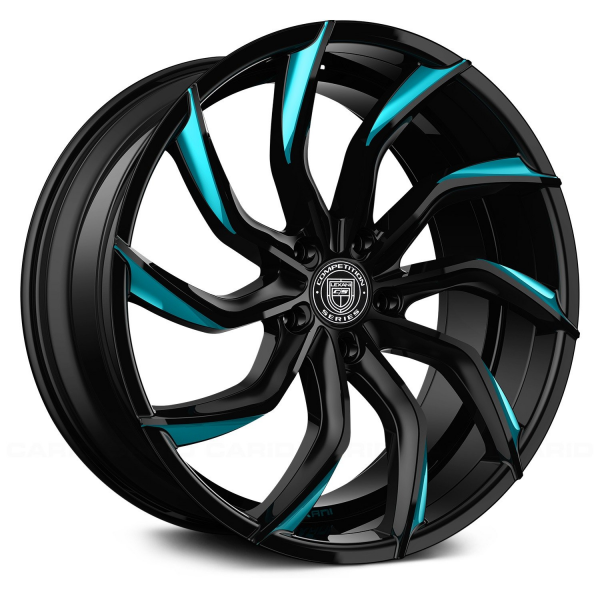 LEXANI MATISSE Custom Painted